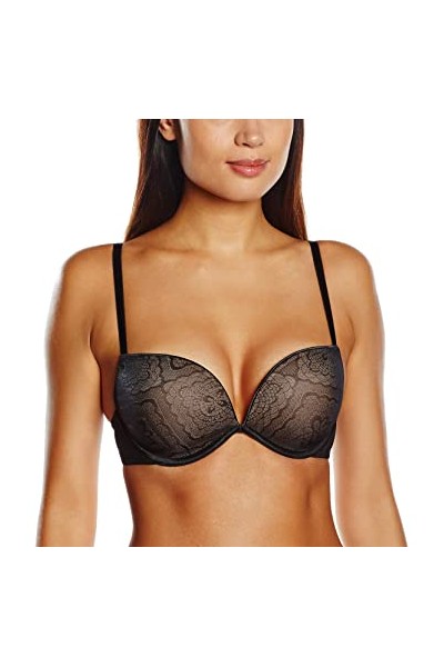 W032E B WONDERBRA SUJETADOR FULL EFFECT LACE