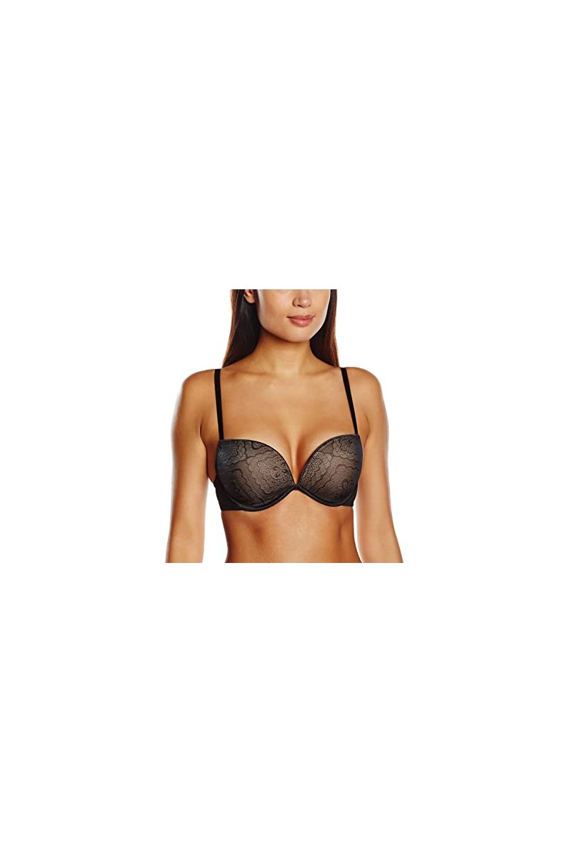 W032E B WONDERBRA SUJETADOR FULL EFFECT LACE