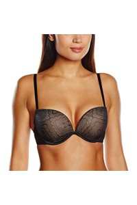 W032E B WONDERBRA SUJETADOR FULL EFFECT LACE