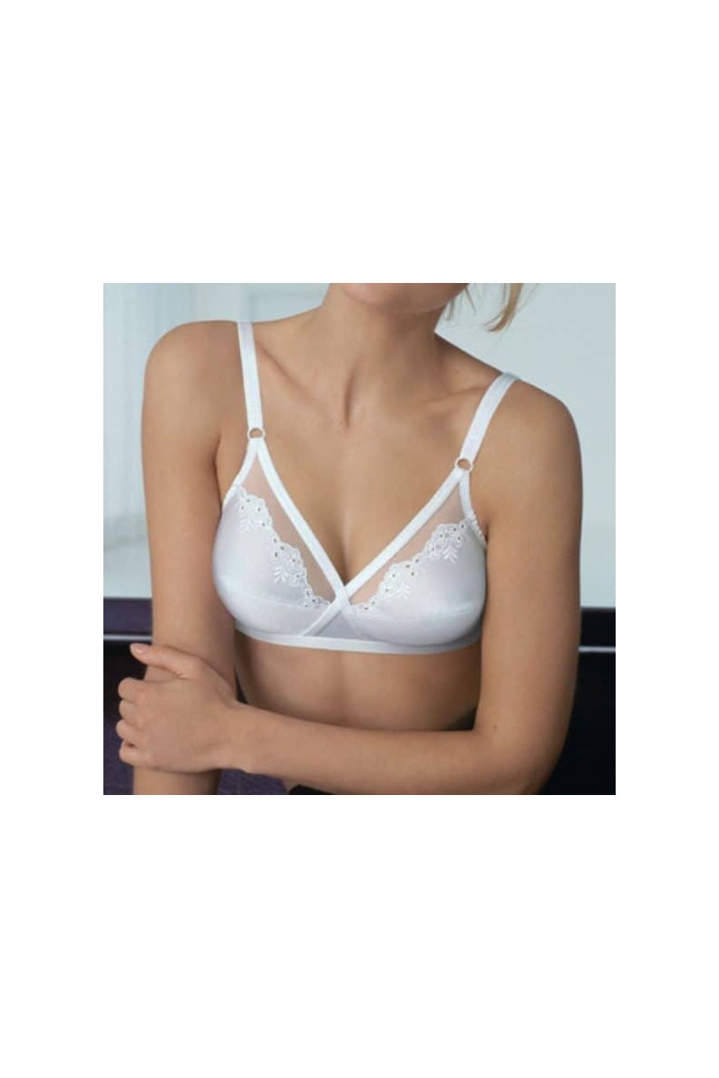 502 C PLAYTEX SUJET CLASICO S ARO BORDADO "Cruzado Magico"