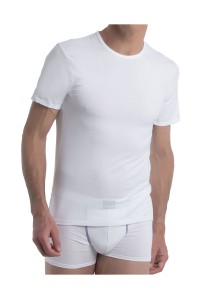 A040W ABANDERADO CAMISETA HOMBRE ALGODON M C "X-TEMP"