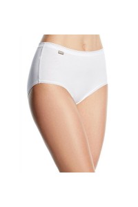 P00BP PLAYTEX PACK-2 BRAGA MIDI COTTON STRECH