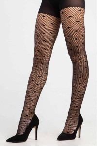 PRETTY SAMBURU PANTY RED TOPOS