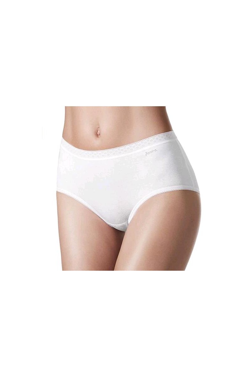 MIDI ESENCIAL JANIRA PACK-2 BRAGA MIDI ALGODON