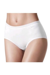 MIDI ESENCIAL JANIRA PACK-2 BRAGA MIDI ALGODON