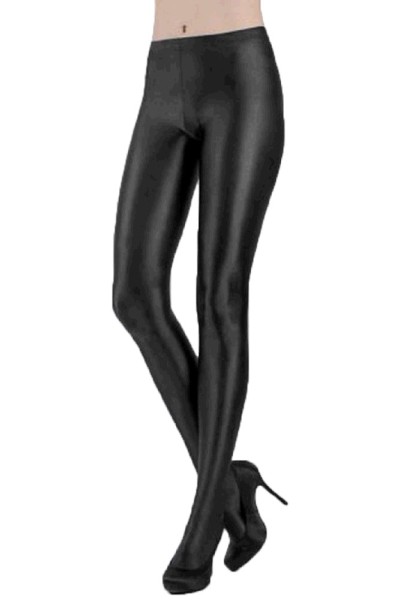 45315 CHERIE PANTY BRILLANTE PIEL DE GATO