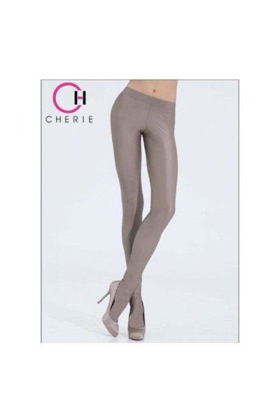 45315 CHERIE PANTY BRILLANTE PIEL DE GATO