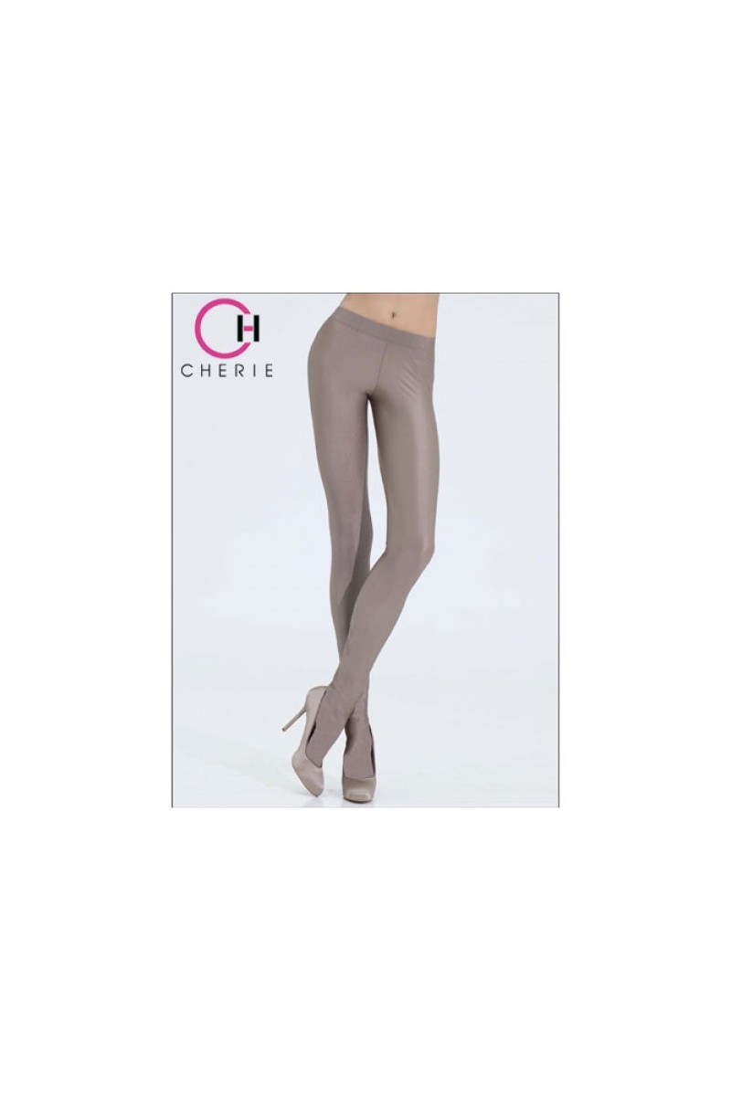 45315 CHERIE PANTY BRILLANTE PIEL DE GATO