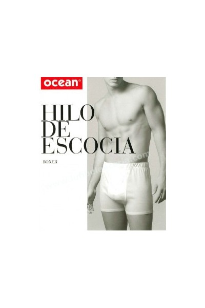 AS08330 OCEAN BOXER HILO DE ESCOCIA