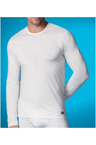 0592 ABANDERADO CAMISETA HOMBRE TERMALTECH MANGA LARGA